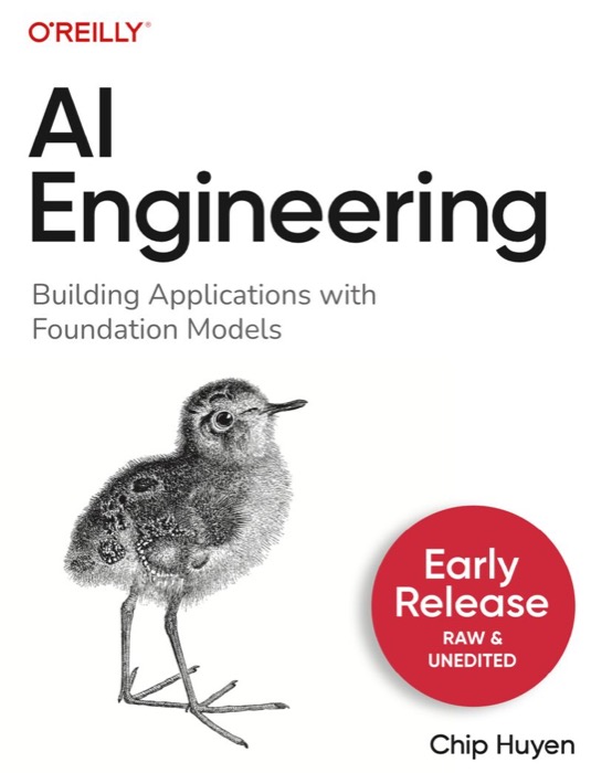 AI Engineering book cover