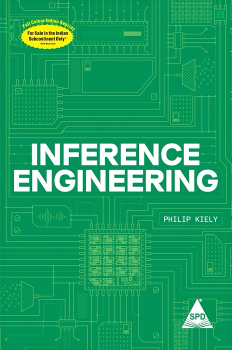 Inference Engineering book cover